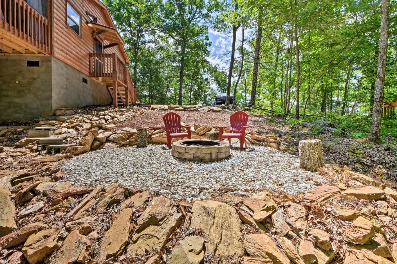 Custom Mtn Cabin By Hikingandmotorcycle Routes! Murphy Luaran gambar